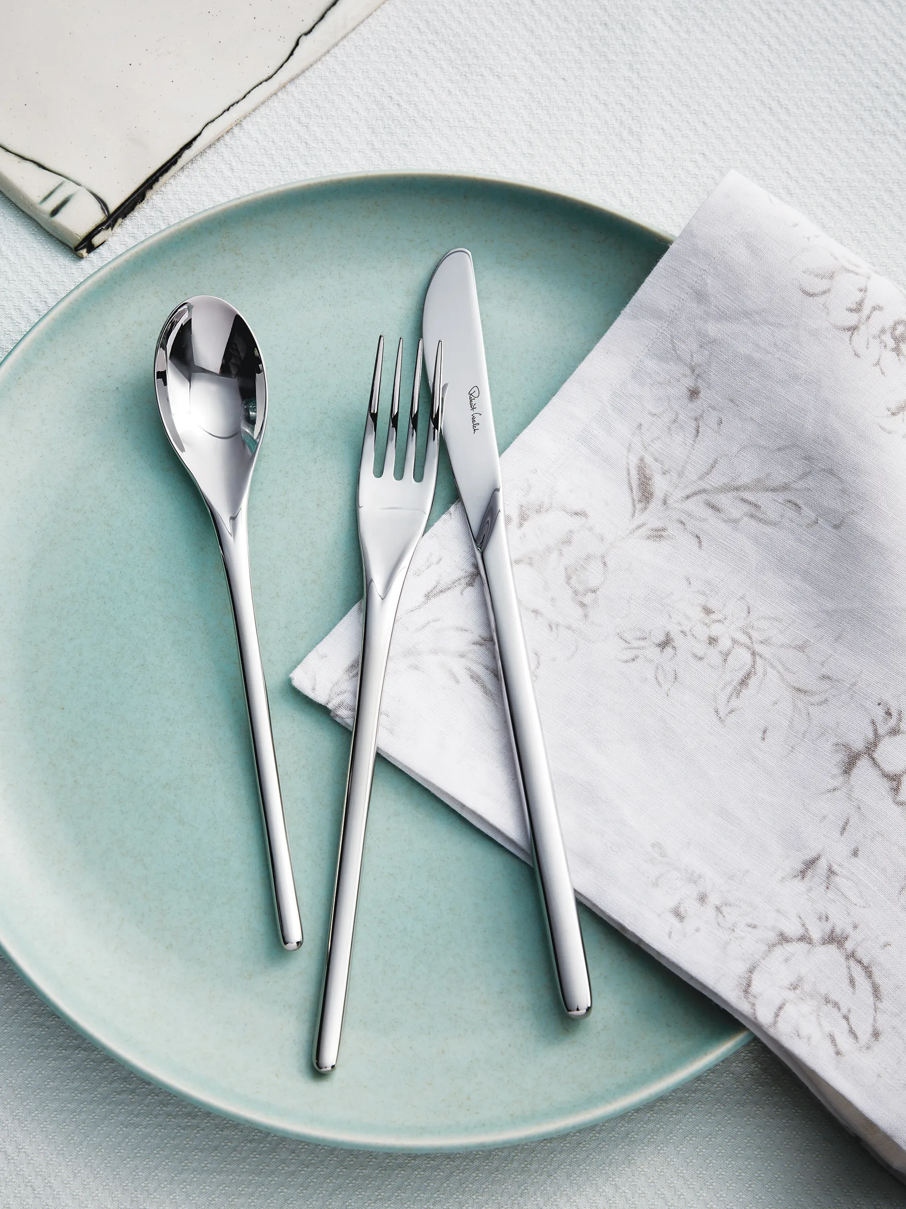 Bud Bright cutlery, 24 pieces Robert Welch