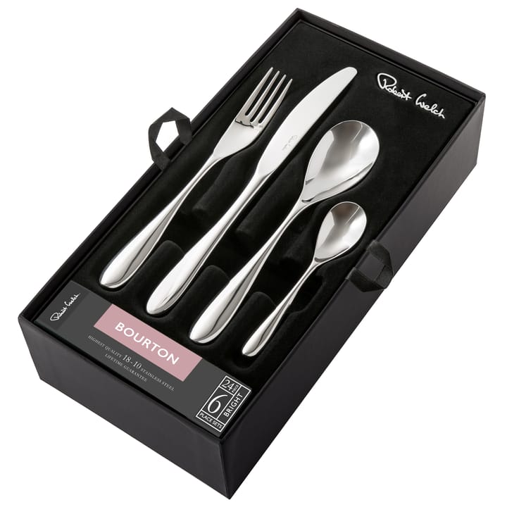 Bud Bright cutlery, 42 pieces Robert Welch