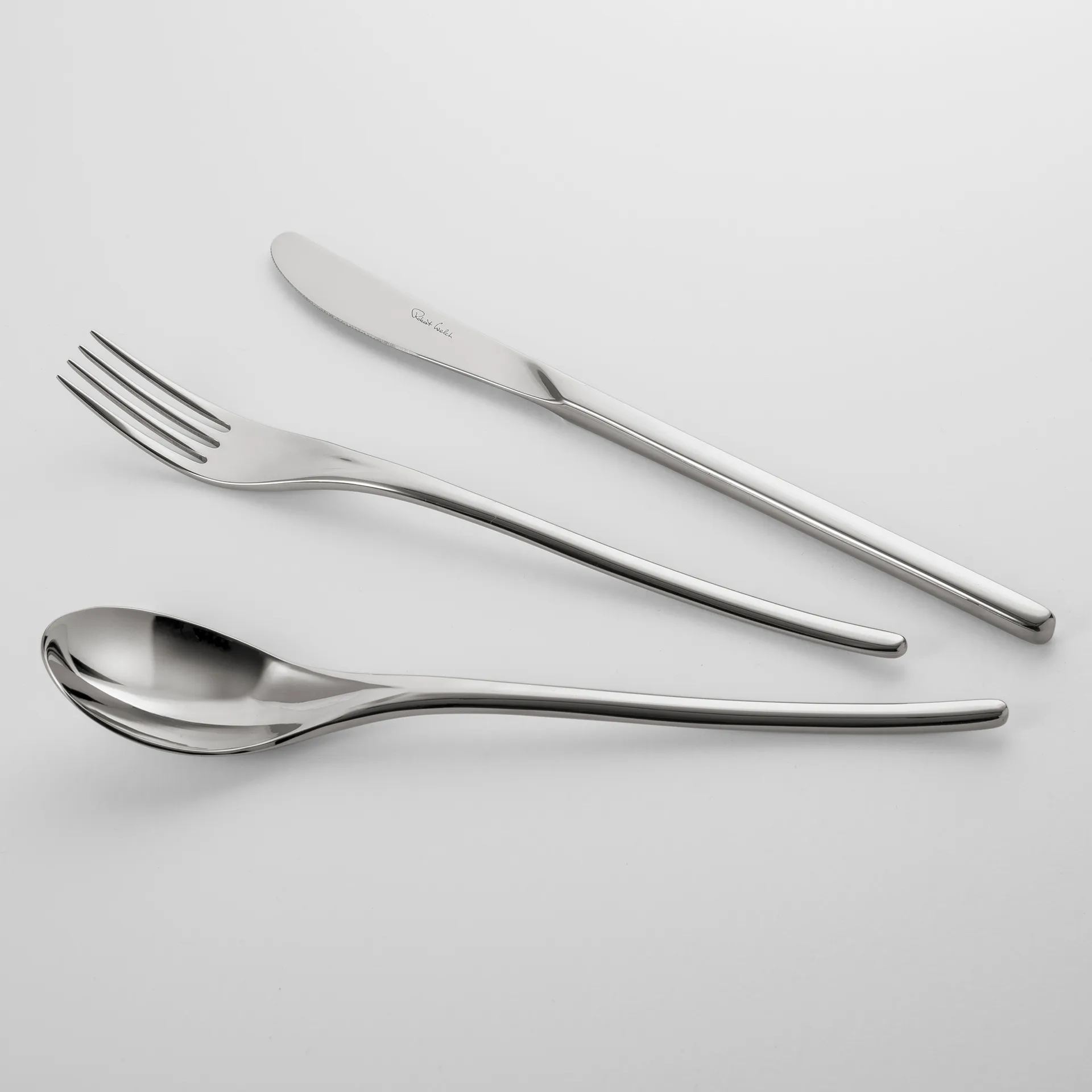 Bud Bright cutlery, 42 pieces Robert Welch
