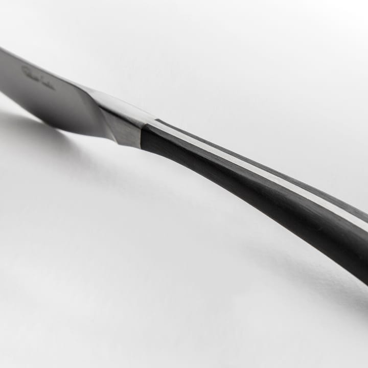 Contour bbq knife, black Robert Welch