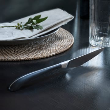 Contour bbq knife - black - Robert Welch