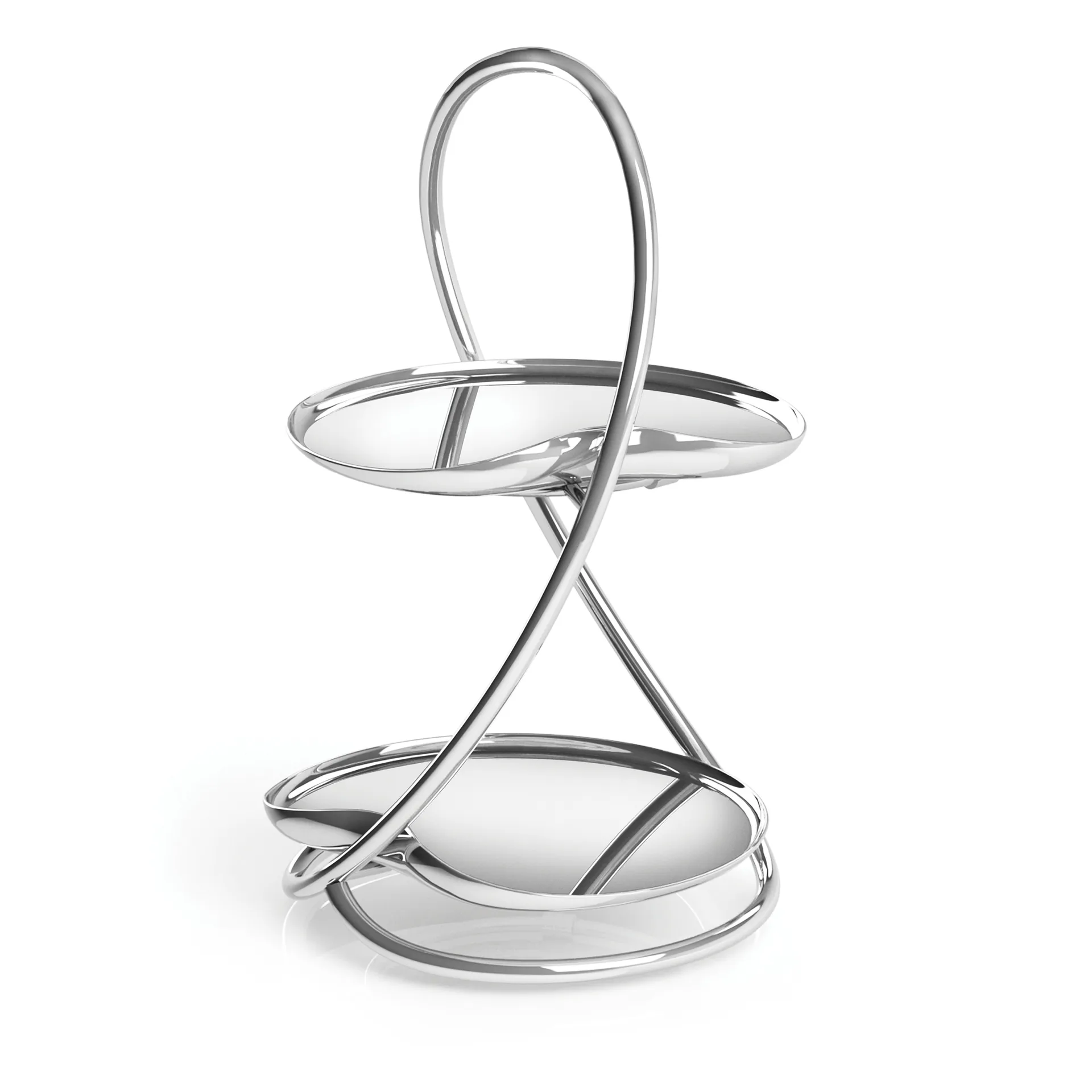 Drift cake stand, 2 tier Robert Welch