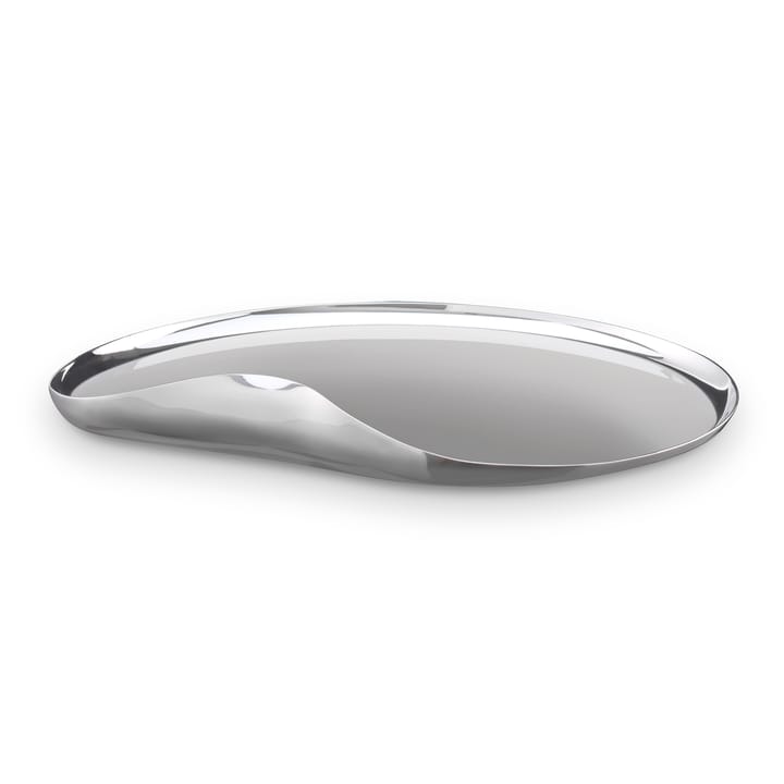 Drift serving tray 25 cm - smooth - Robert Welch