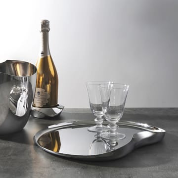 Drift serving tray 36 cm - smooth - Robert Welch