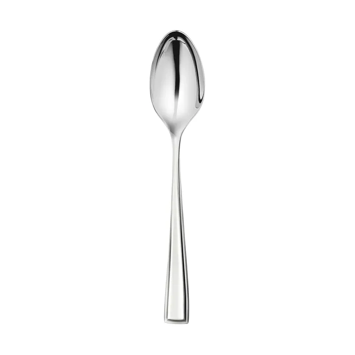 Fairford bright coffee spoon - Stainless steel, 10.6 cm - Robert Welch