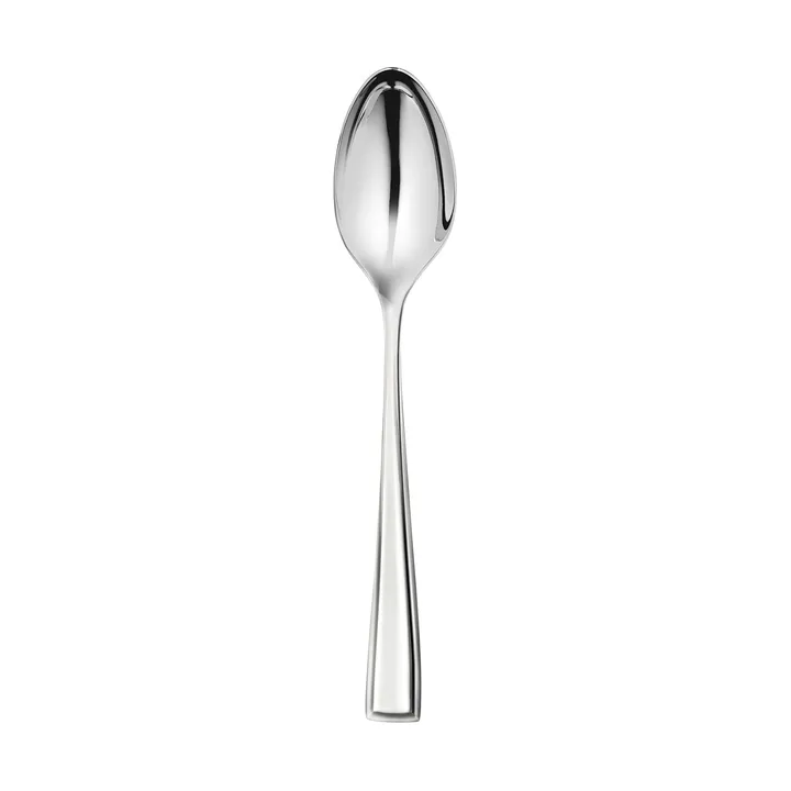 Fairford bright dessert spoon - Stainless steel, 18.4 cm - Robert Welch