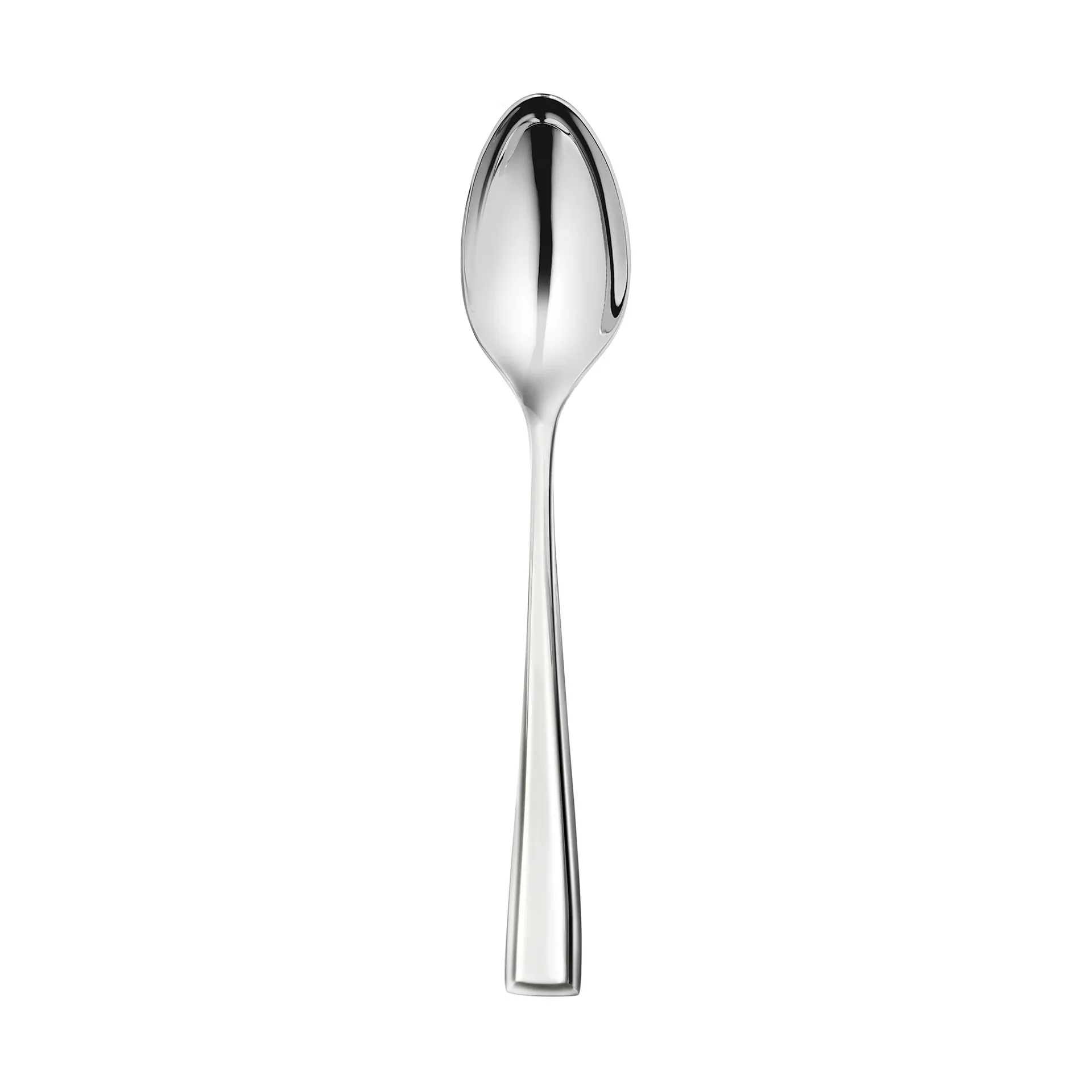 Fairford bright English teaspoon, Stainless steel, 13.6 cm Robert Welch