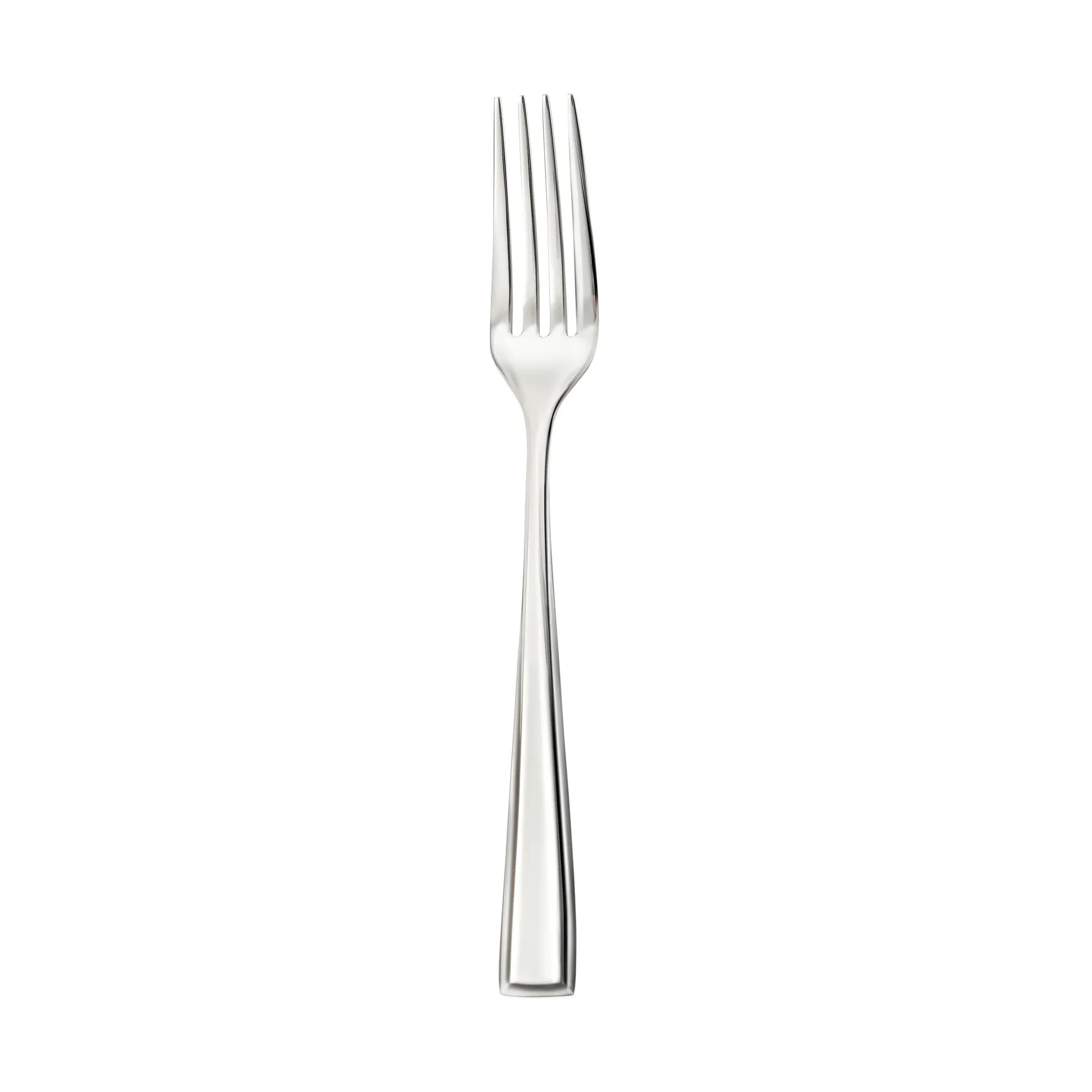 Fairford bright serving fork, Stainless steel, 23.1 cm Robert Welch