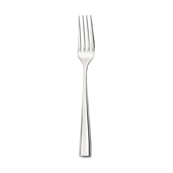 Fairford bright serving fork - Stainless steel, 23.1 cm - Robert Welch