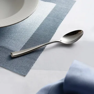 Fairford bright spoon - Stainless steel, 20.2 cm - Robert Welch