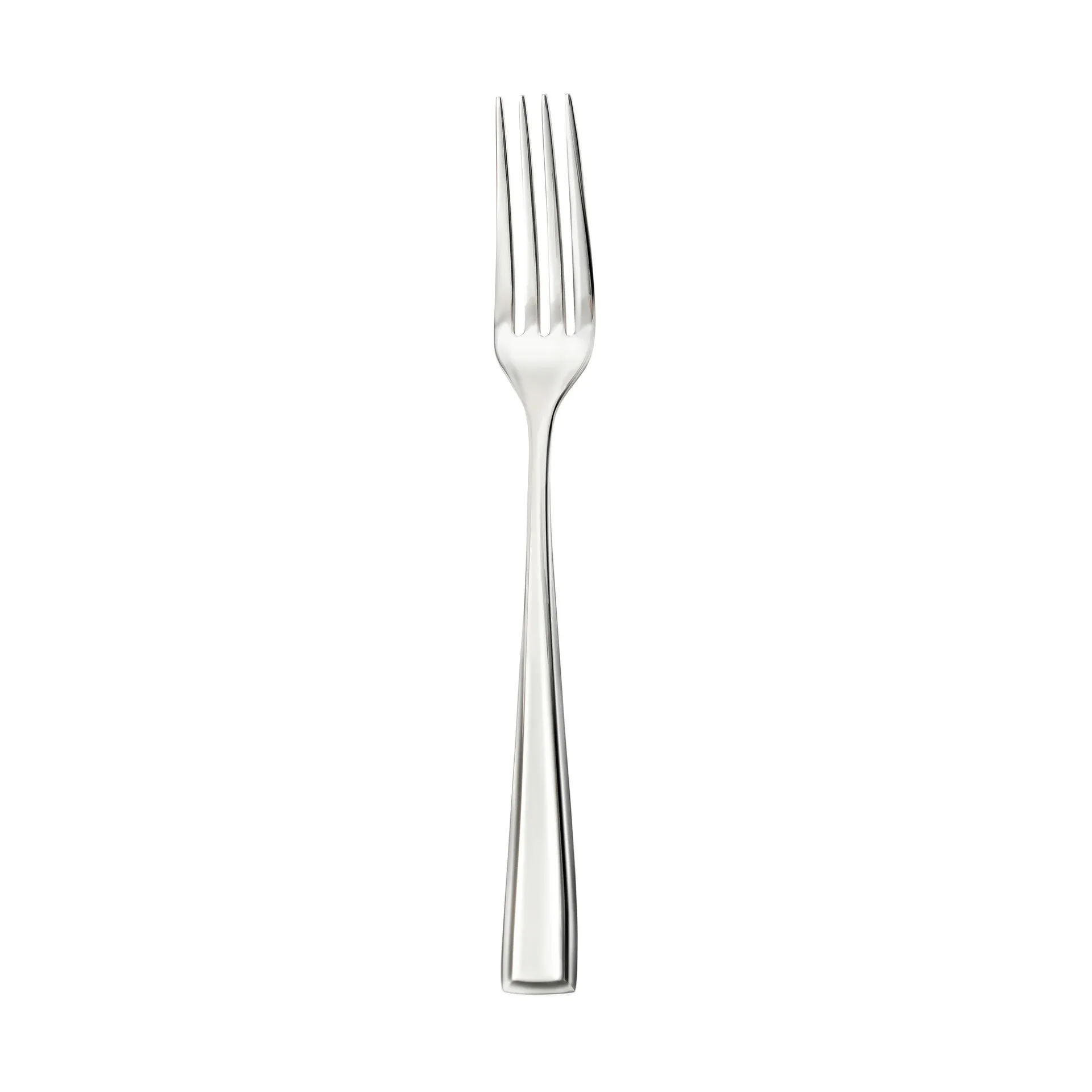 Fairford bright starter fork, Stainless steel, 18.2 cm Robert Welch