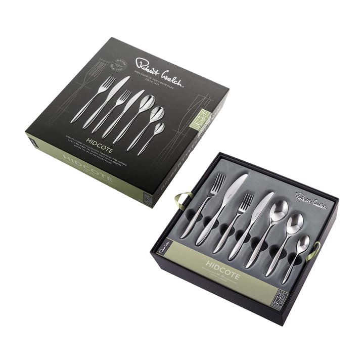 Hidcote Bright cutlery, 84 pieces Robert Welch