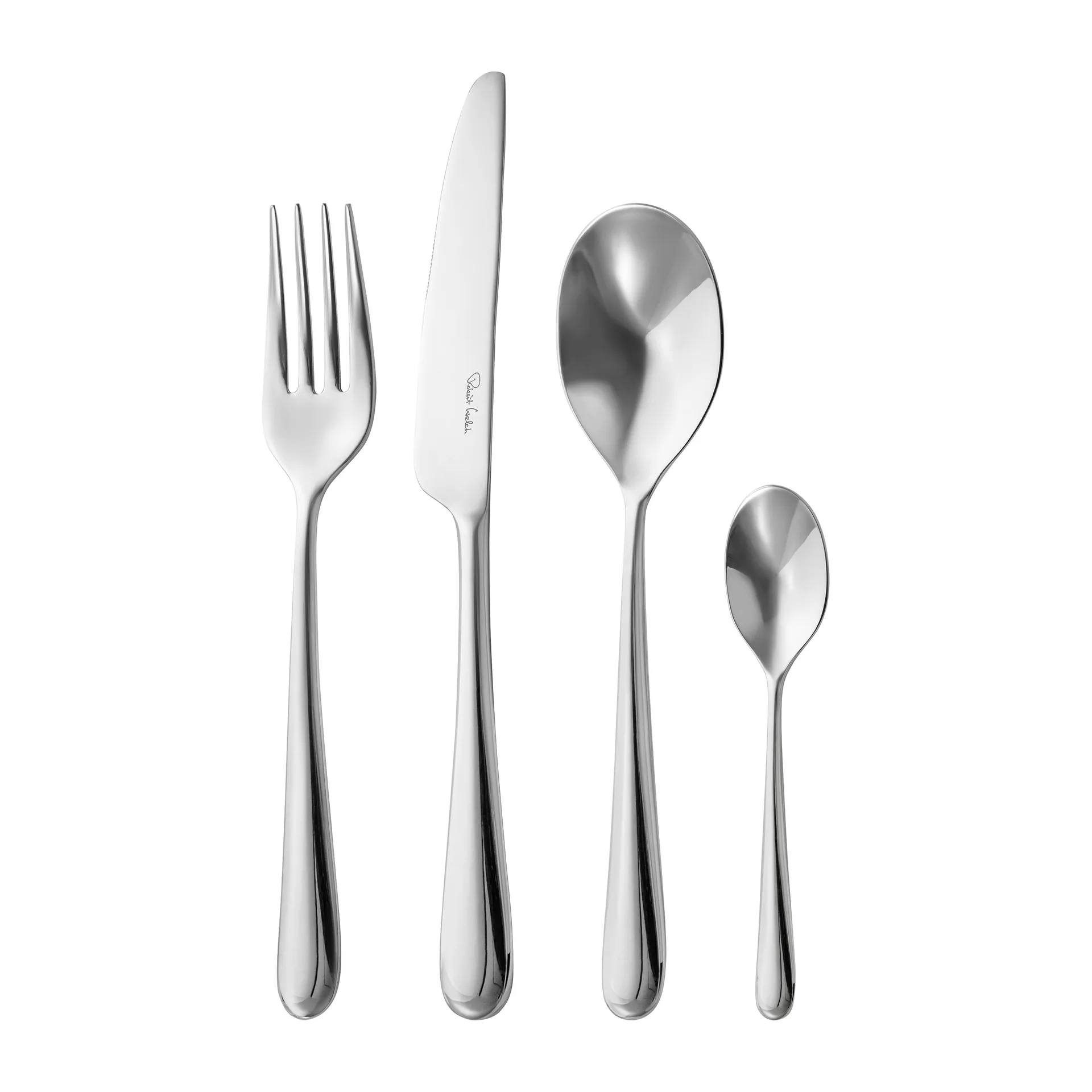 Kingham Bright cutlery, 24 pieces Robert Welch