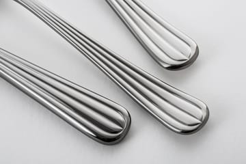 Palm Bright coffee spoon 8-pack - Stainless steel - Robert Welch