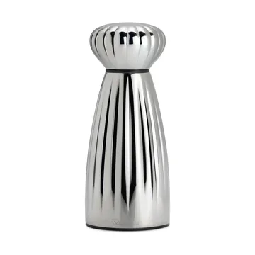 Palm Bright pepper mill - Small-stainless steel - Robert Welch