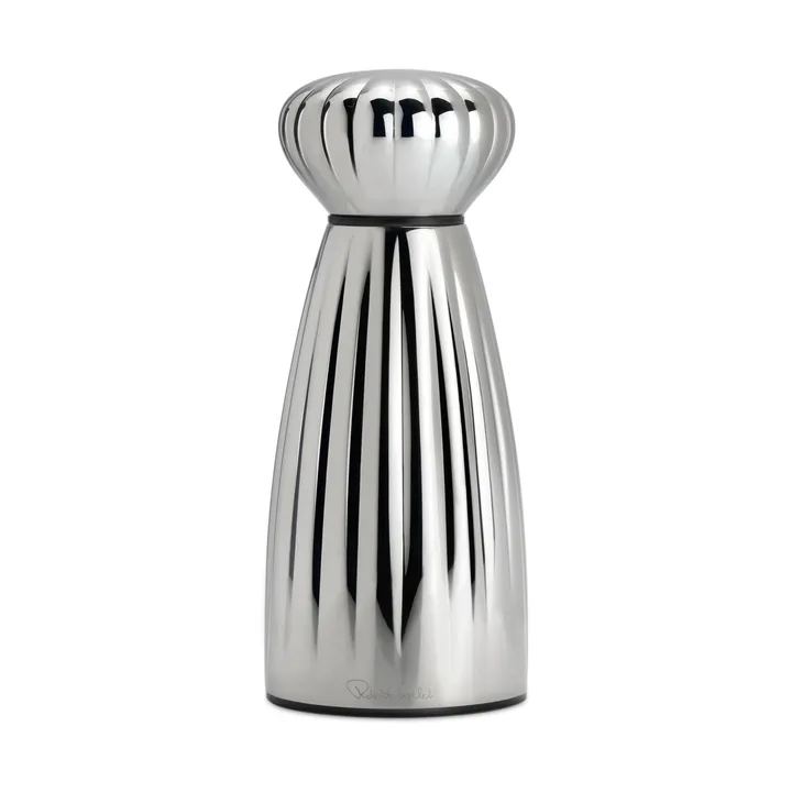 Palm Bright pepper mill - Small-stainless steel - Robert Welch
