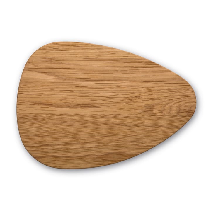 Pebble cutting board 32 cm, oak Robert Welch