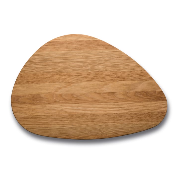 Pebble cutting board 44 cm, oak Robert Welch