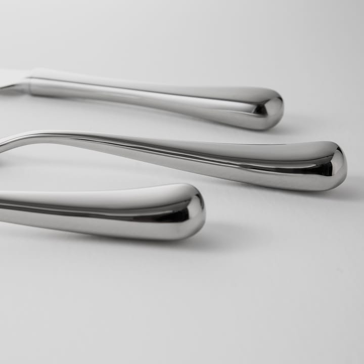 Radford Air tea spoon, stainless steel Robert Welch