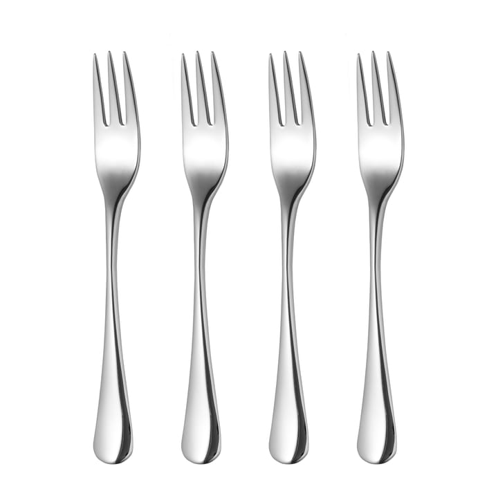 Radford Canape starter fork 4-pack, Stainless steel Robert Welch