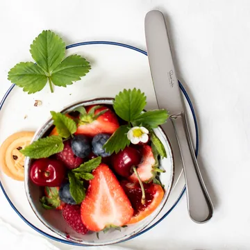 Radford children's knife mirror - Stainless steel - Robert Welch