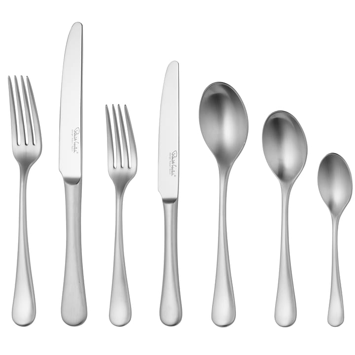 Radford cutlery matte, 42 pieces Robert Welch