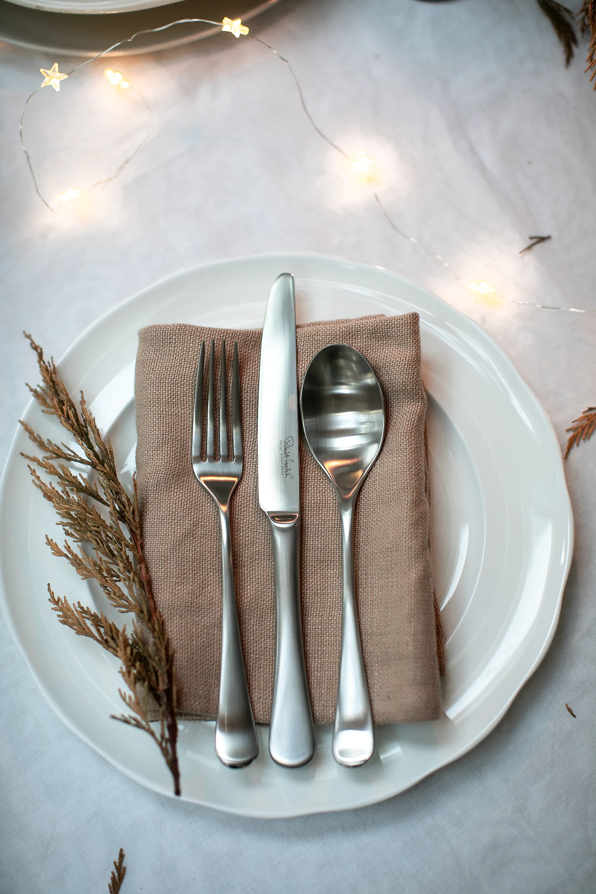 Radford cutlery matte, 42 pieces Robert Welch