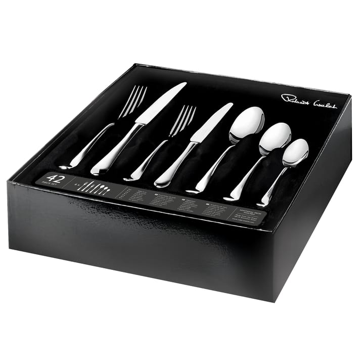 Radford cutlery mirror - 42 pieces - Robert Welch