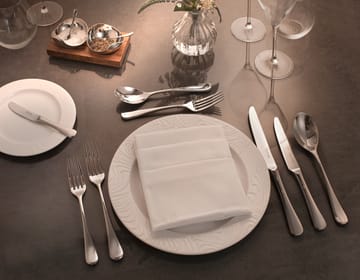 Radford cutlery mirror - 42 pieces - Robert Welch