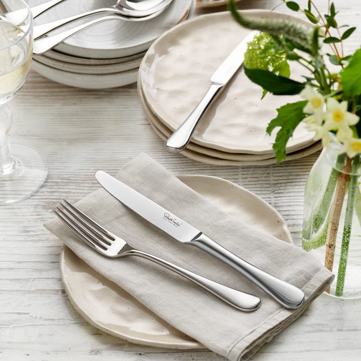 Radford cutlery mirror, 42 pieces Robert Welch
