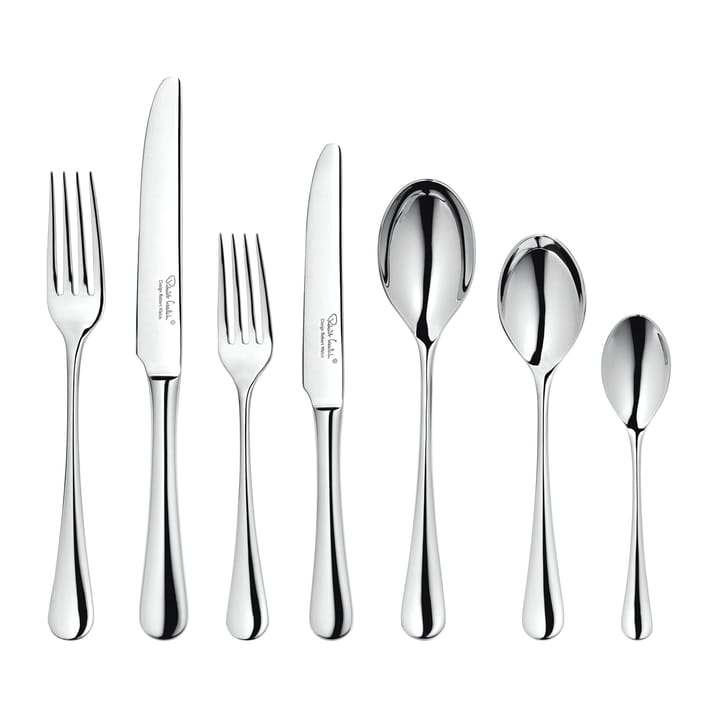 Radford cutlery mirror, 56 pieces Robert Welch