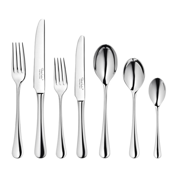 Radford cutlery mirror, 84 pieces Robert Welch