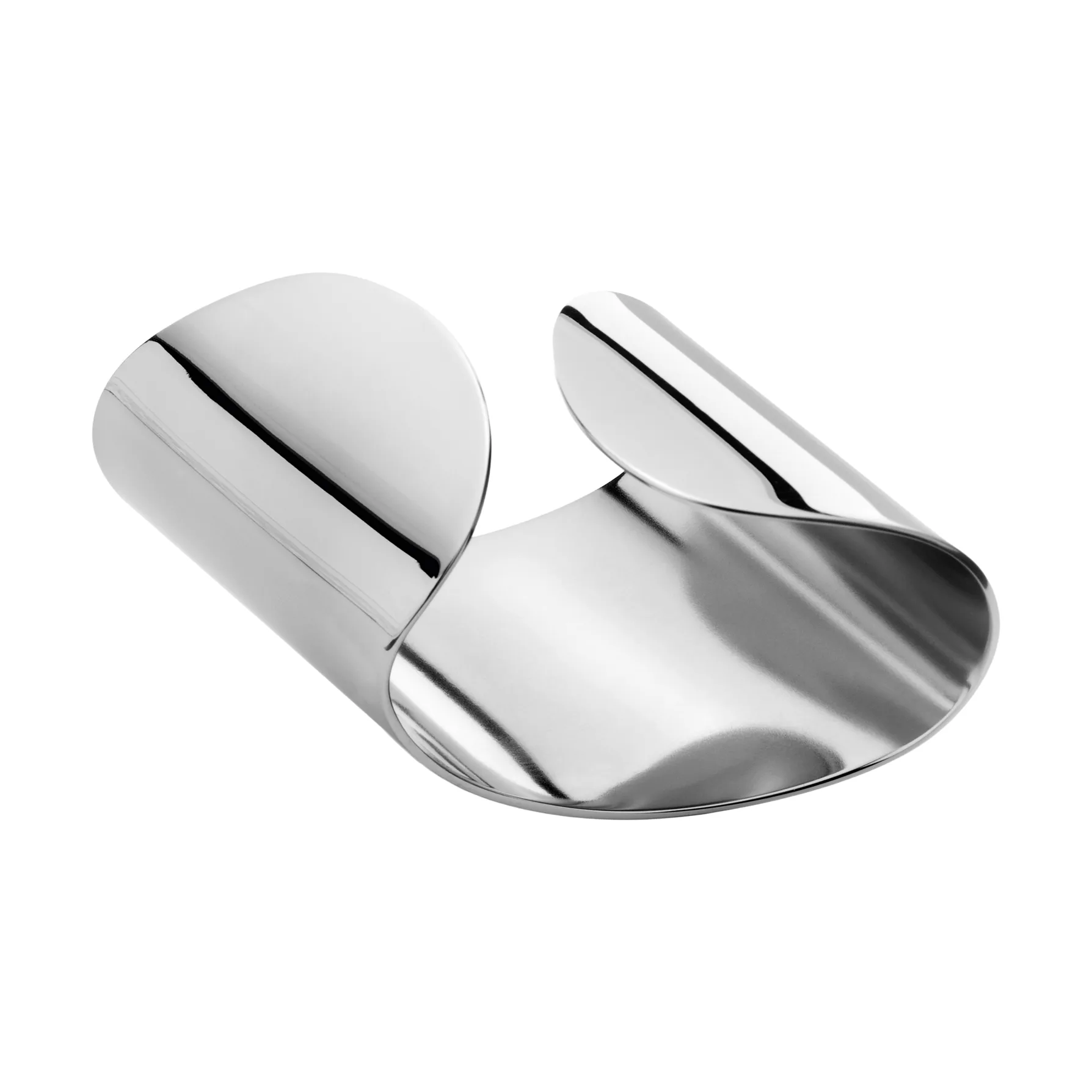Radford napkin ring mirror 2-pack, Stainless steel Robert Welch