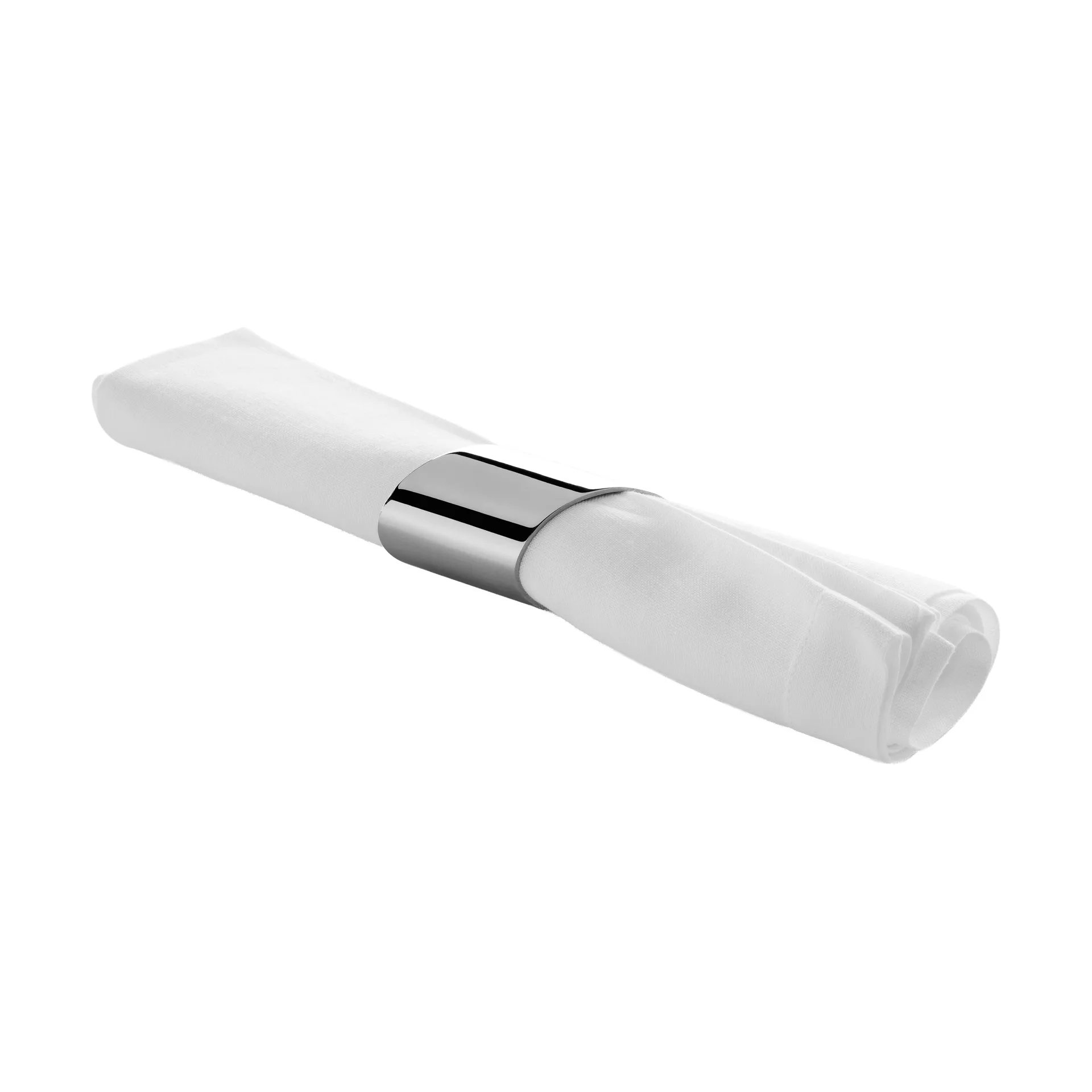 Radford napkin ring mirror 2-pack, Stainless steel Robert Welch