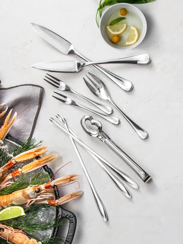 Radford oyster fork mirror - Stainless steel - Robert Welch