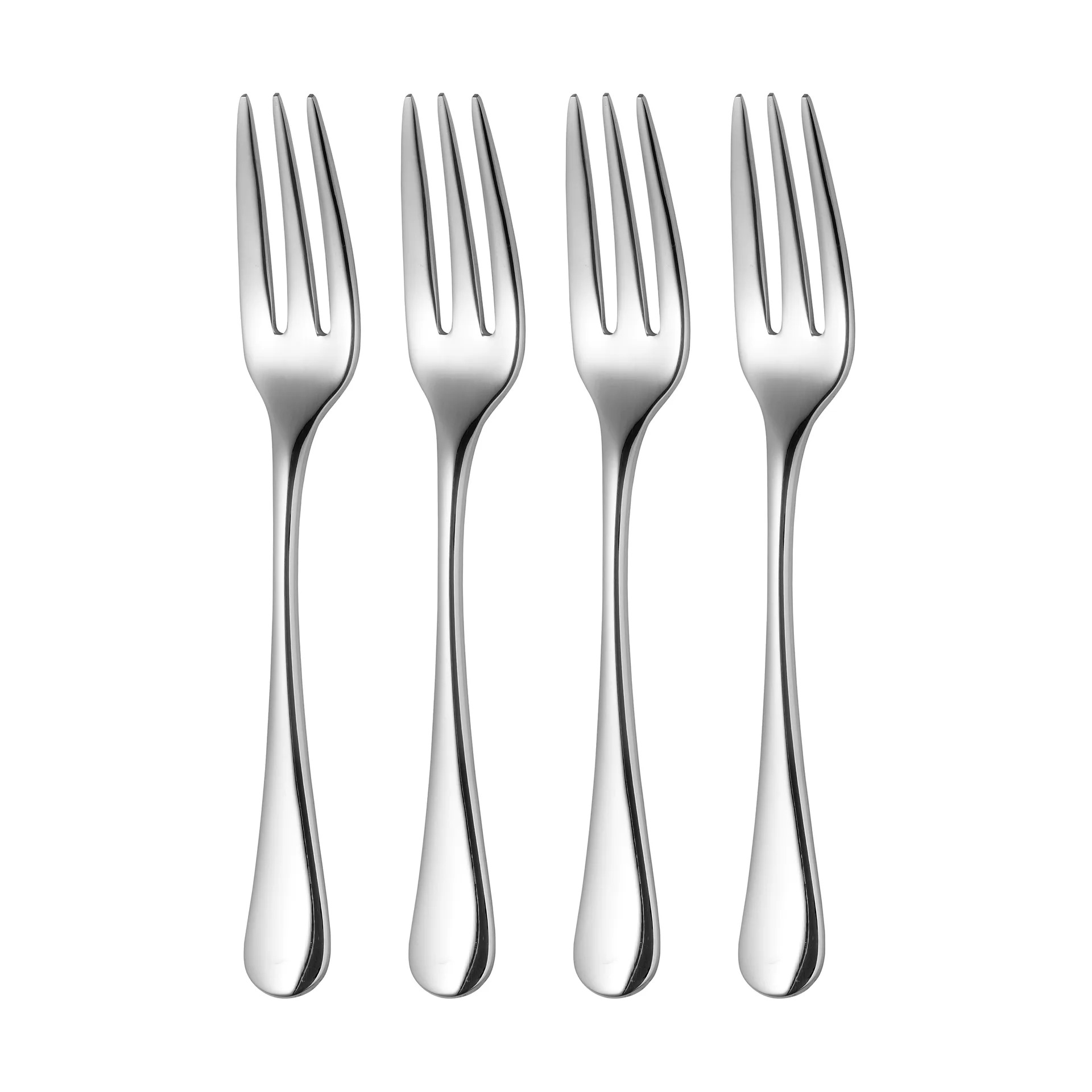 Radford pastry fork 4-pack, Blank Robert Welch