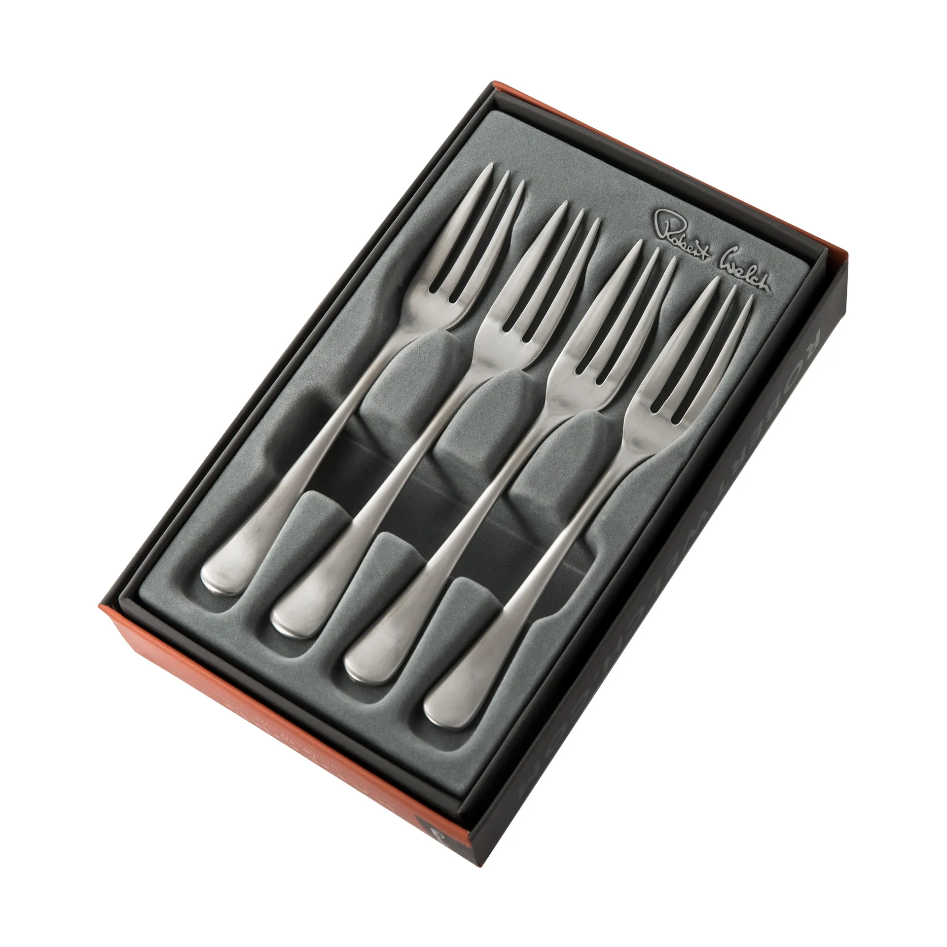 Radford pastry fork 4-pack, Blank Robert Welch