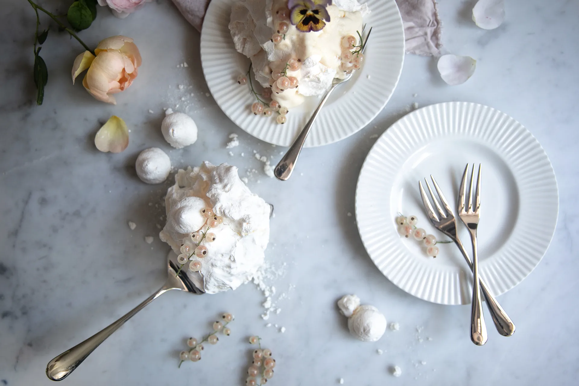 Radford pastry fork 4-pack, Blank Robert Welch