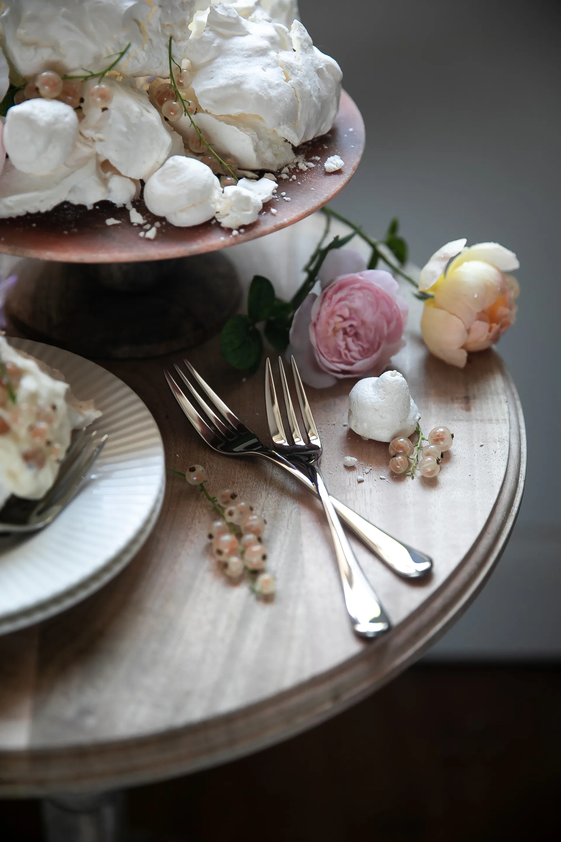 Radford pastry fork 4-pack, Blank Robert Welch