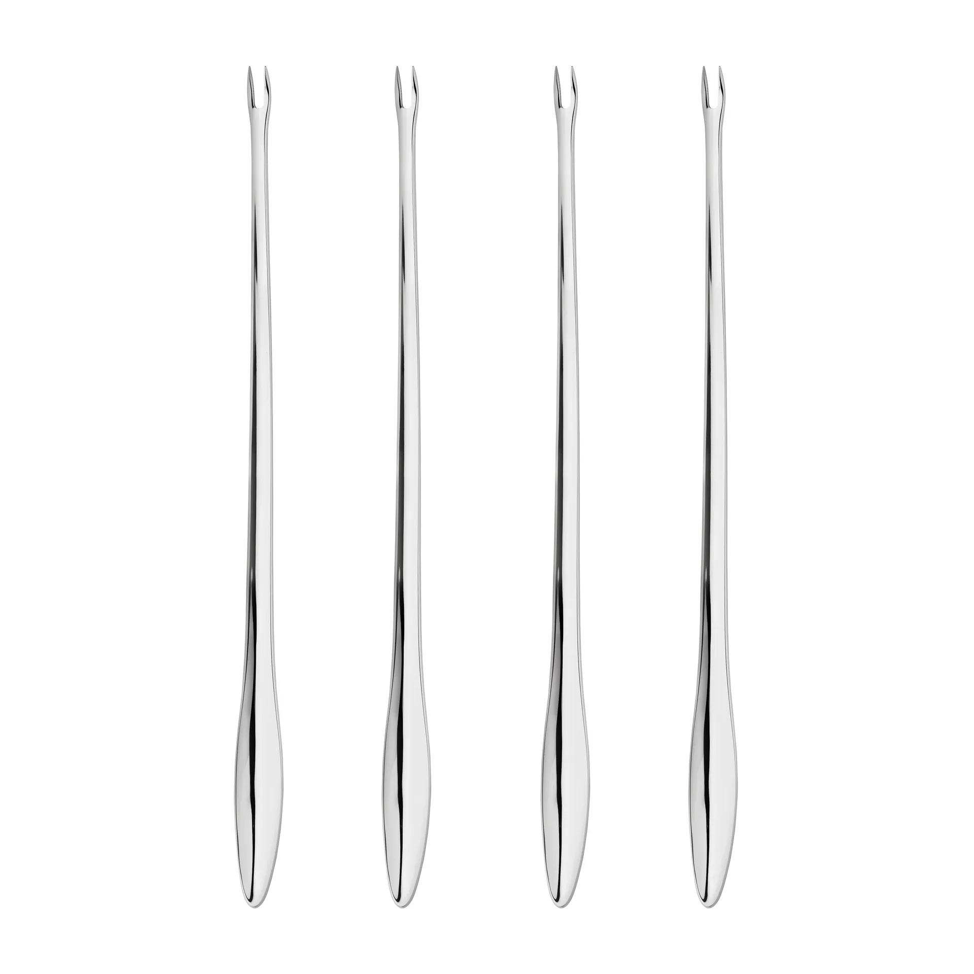 Radford seafood cutlery 4-pack, Stainless steel Robert Welch
