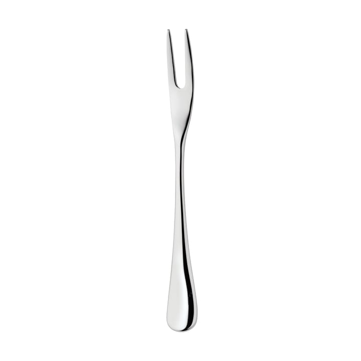 Radford snail fork mirror, Stainless steel Robert Welch