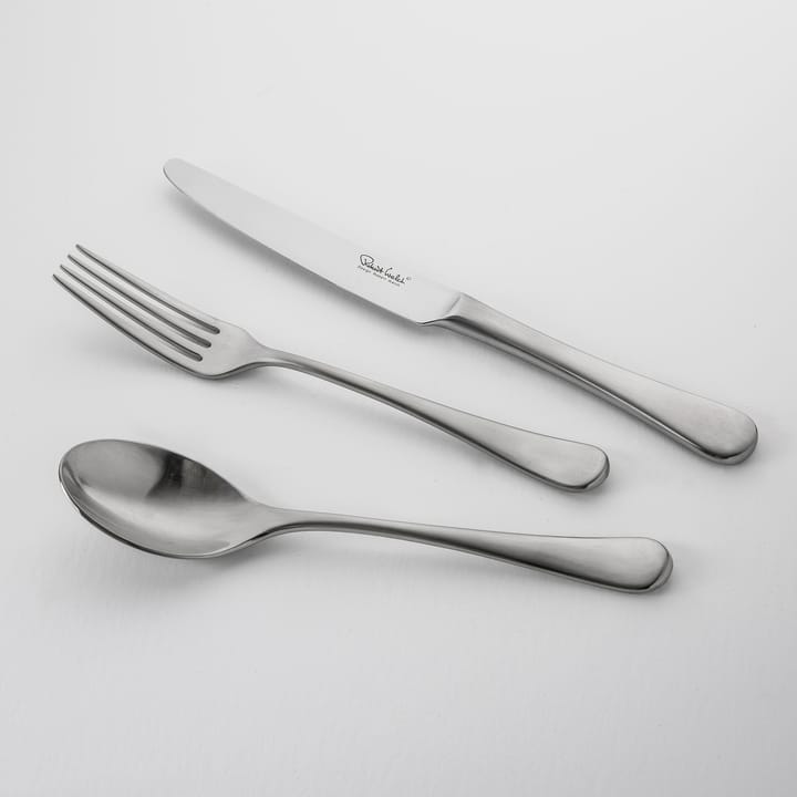 Radford Table fork matte, Stainless steel Robert Welch