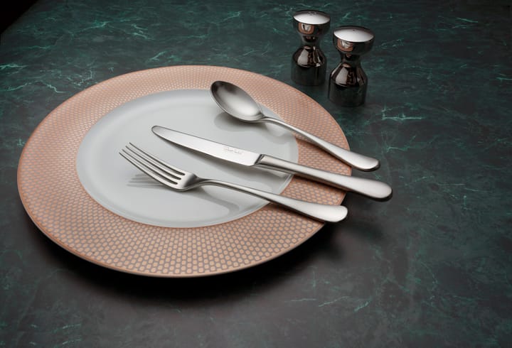 Radford Table fork matte, Stainless steel Robert Welch