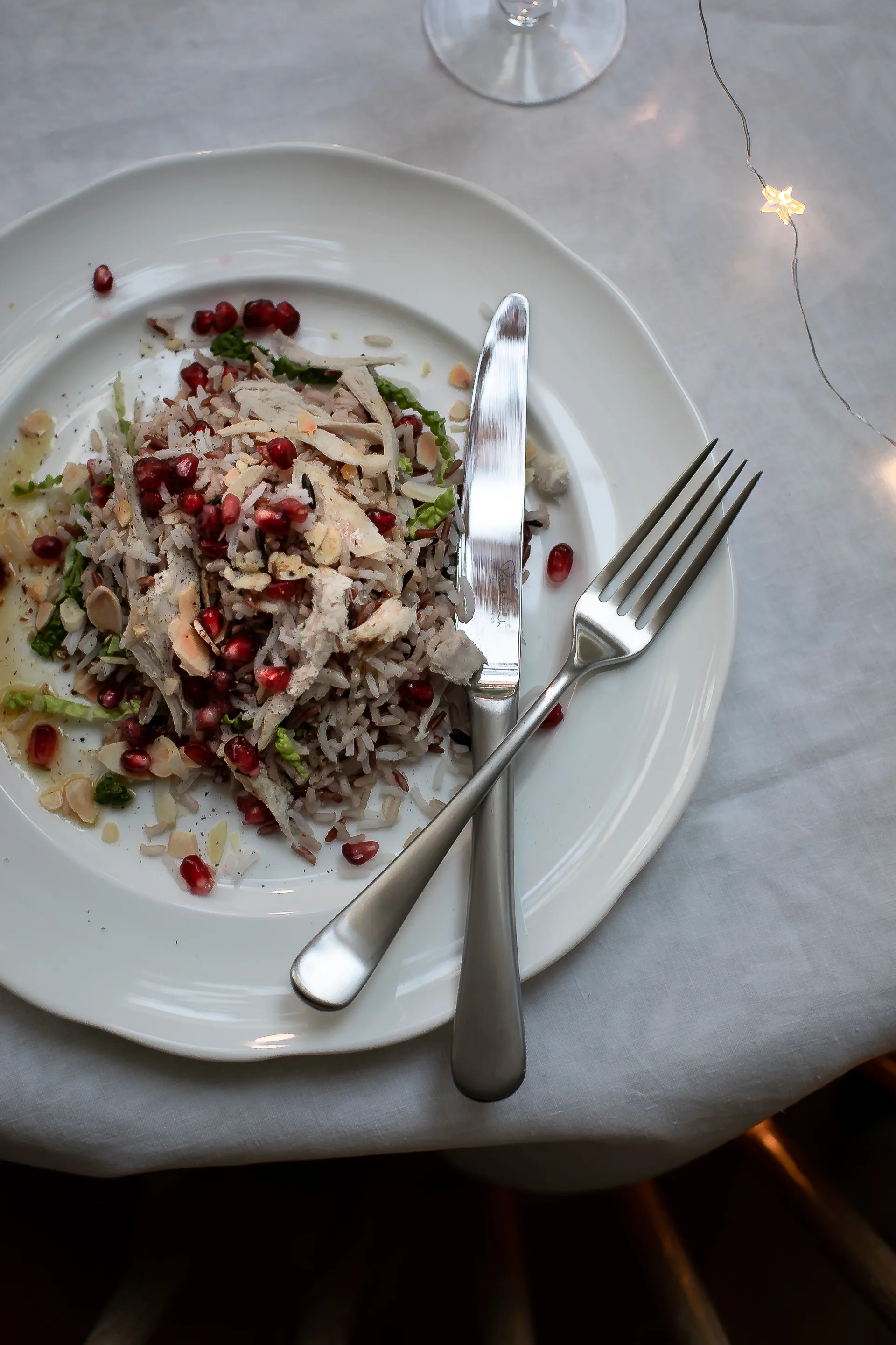 Radford Table knife matte, Stainless steel Robert Welch