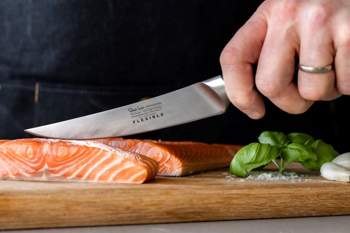 Robert Welch professional flexible utility knife 16 cm, Stainless steel Robert Welch