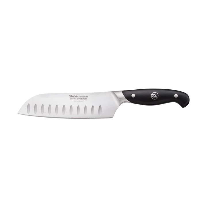 Robert Welch Professional Santoku Knife 17 cm - Stainless steel - Robert Welch