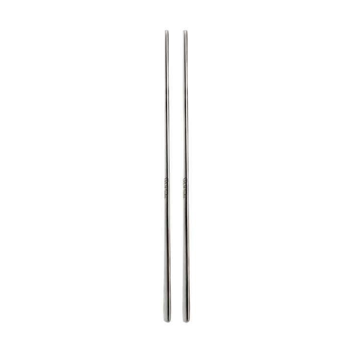 Robert Welch Radford Korean chopsticks - Stainless steel - Robert Welch