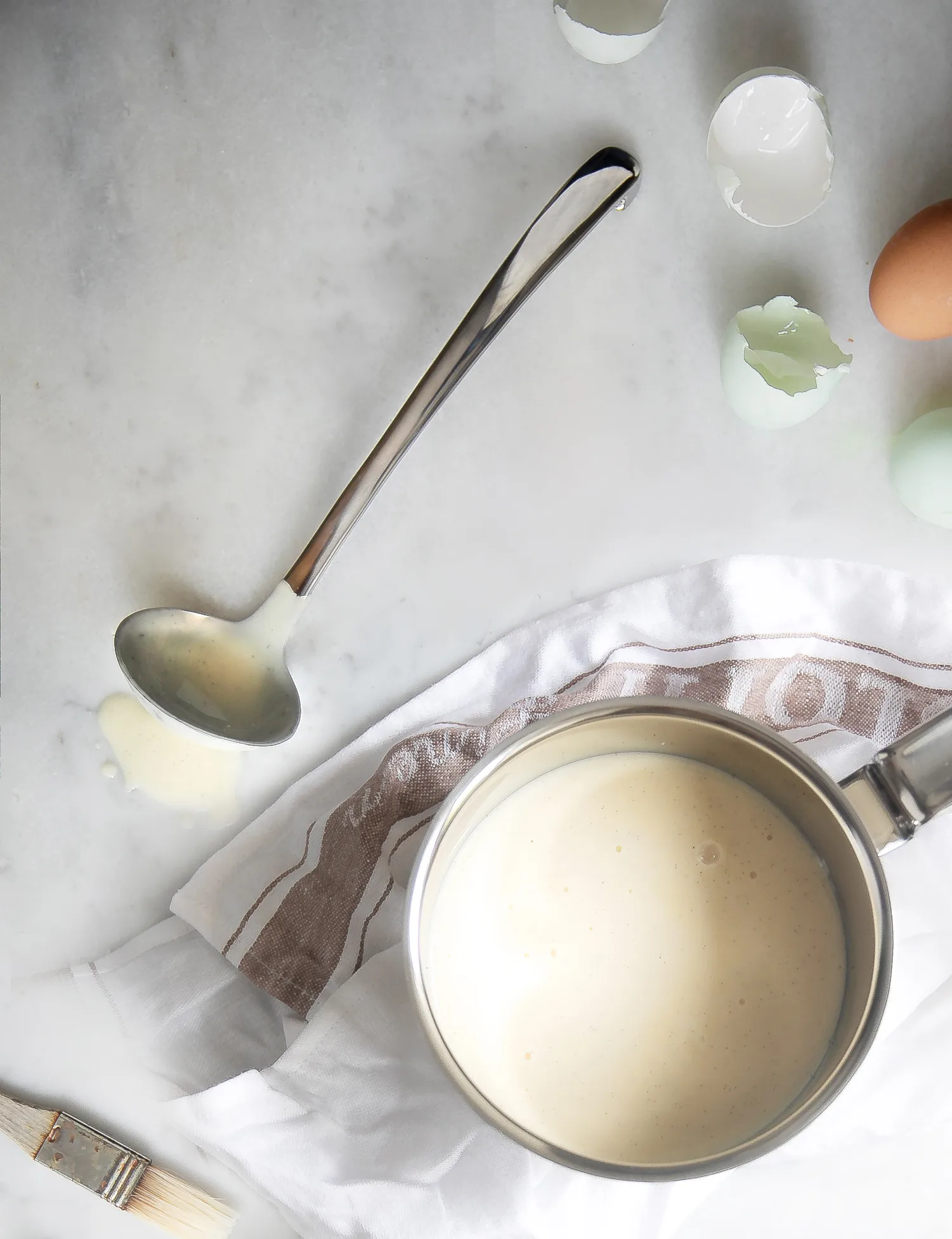 Robert Welch signature ladle, Stainless steel Robert Welch