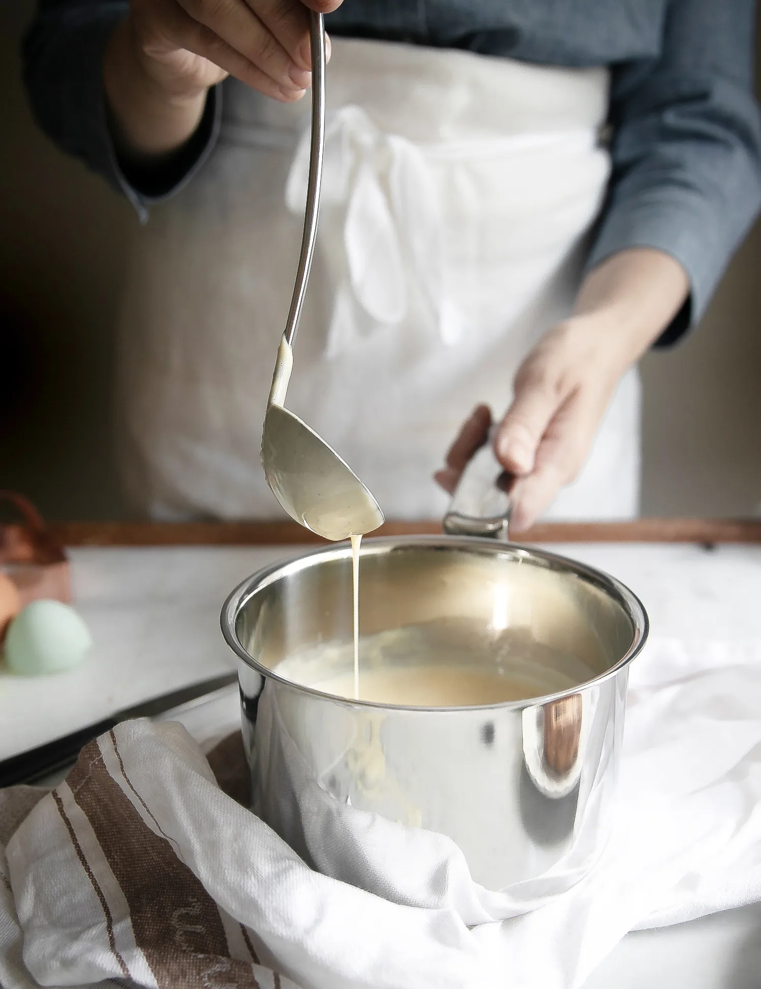 Robert Welch signature ladle, Stainless steel Robert Welch