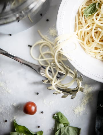 Robert Welch signature pasta scoop - Stainless steel - Robert Welch